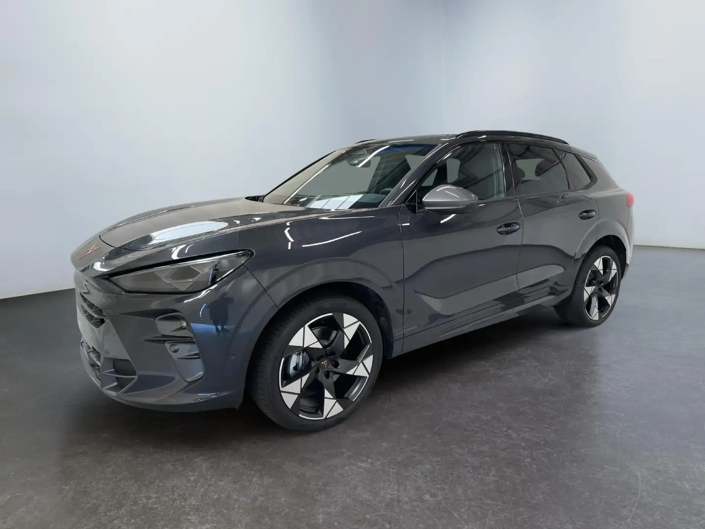 CUPRA Terramar Basis 1.5 eTSI 150PS/110kW DSG 2026 | +EDGE Pak... Grau - 2