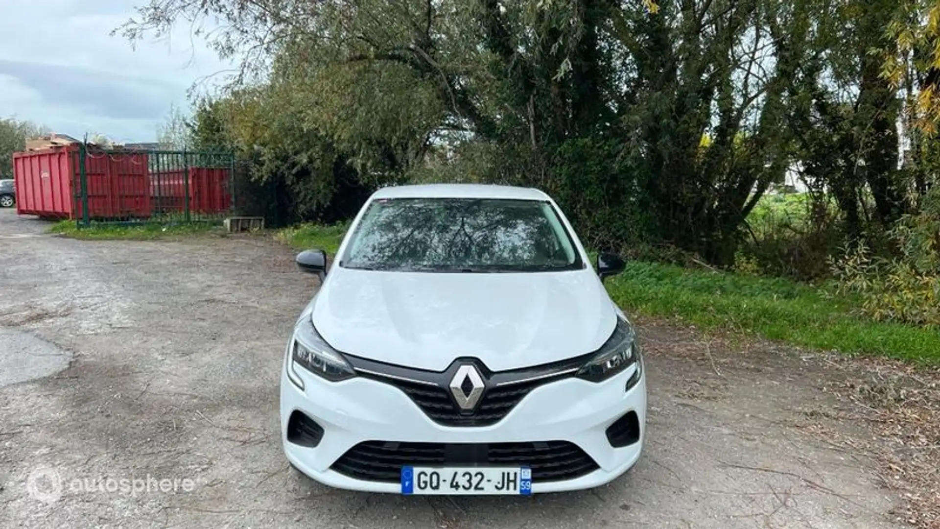Renault Clio 1.6 E-Tech hybride 145ch Equilibre - 2