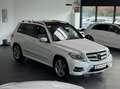 Mercedes-Benz GLK 220 4Matic*AMG*Traumhaft*Leder-braun*Pano* Weiß - thumbnail 9
