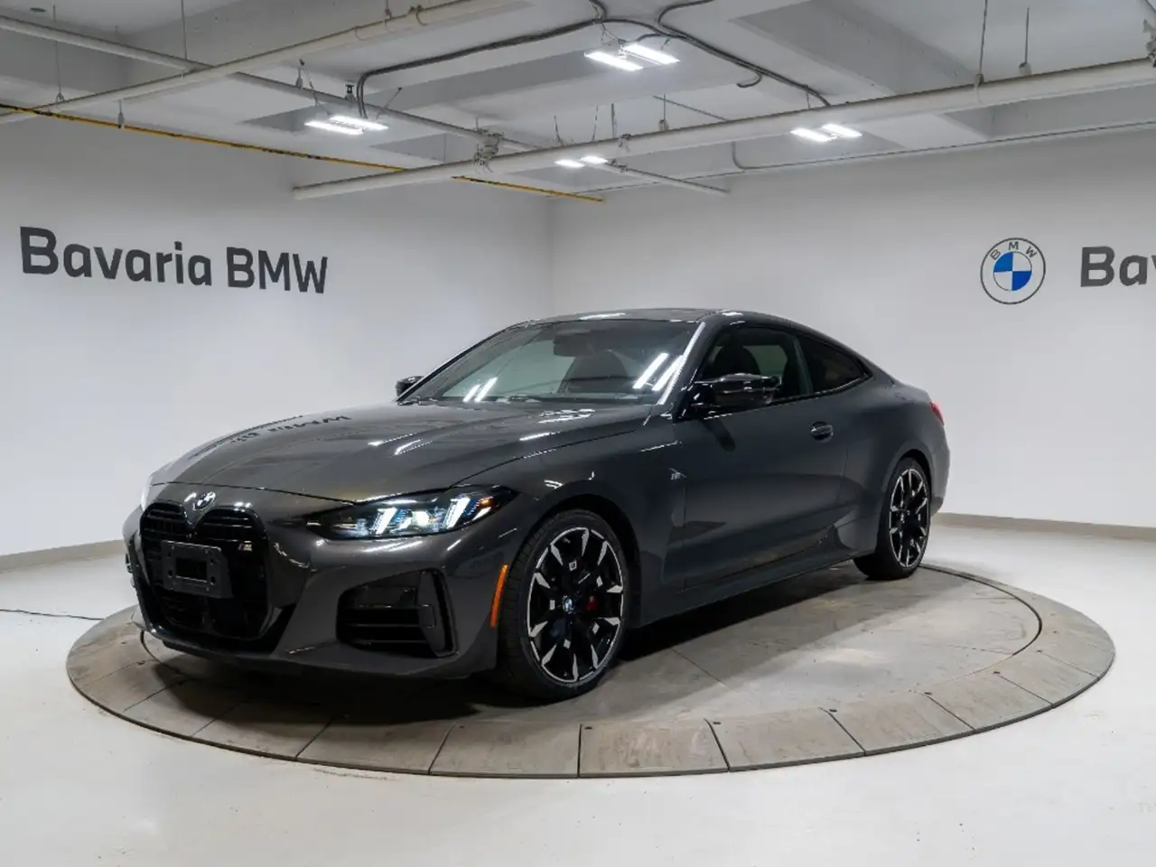2025 BMW 4 Series