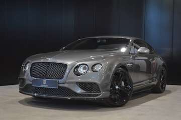 GT Speed 6.0 BiTurbo W12 Black edition - Top condition !