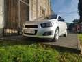 Chevrolet Aveo Aveo 1.2 16v LT LT Plateado - thumbnail 7