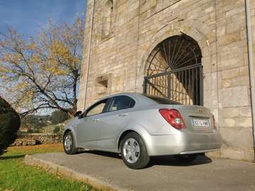 Aveo 1.2 16v LT LT