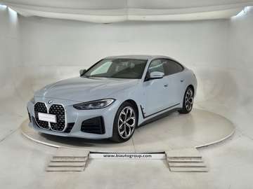 G26 2021 Gran Coupe 420d Gran Coupe mhev 48V Msport auto