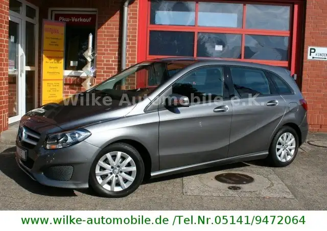 Mercedes-Benz B 220 +38.200 KM+Navi+Sitzheizg.+Tempomat+PDC++++