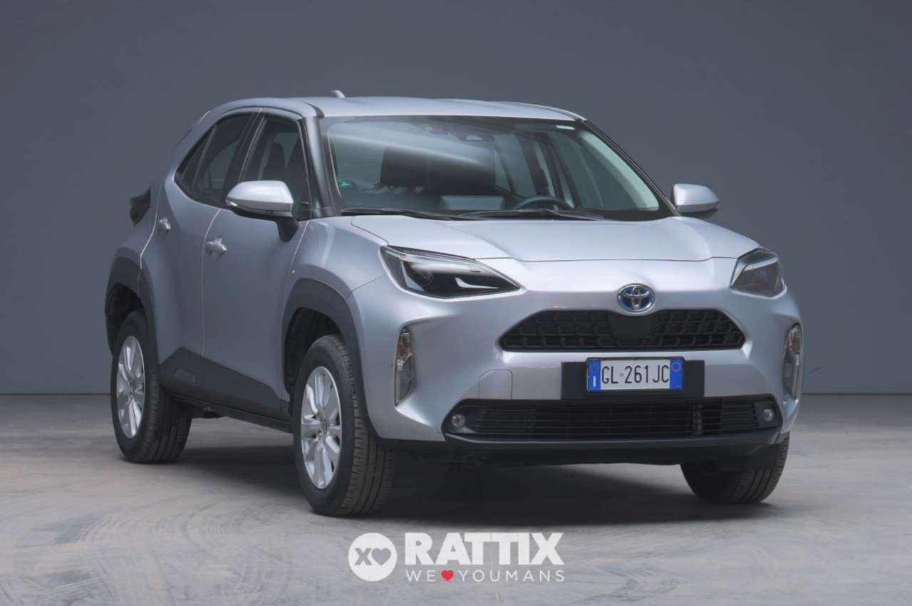 Toyota Yaris Cross 1.5h 116CV Active  e-CVT