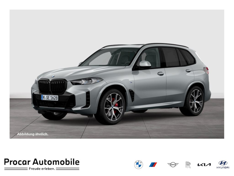 BMW X5 xDrive30d