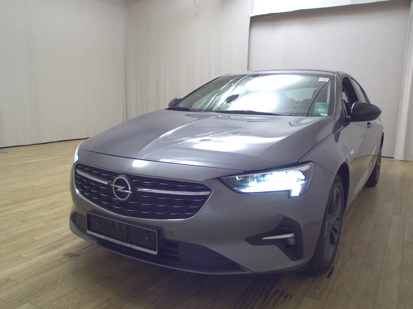Opel Insignia B Grand Sport 2.0 CDTI Business Edition Grau - 2