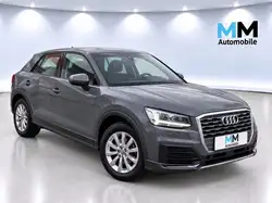 Audi Q2 30 TDI sport 2.HAND NAVI LED KAMERA KD