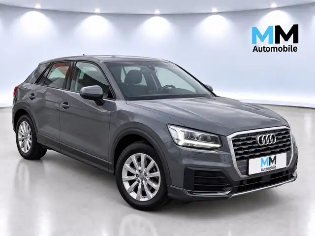 Audi Q2 30 TDI sport 2.HAND NAVI LED KAMERA KD