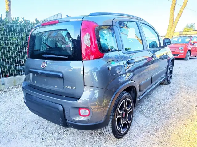 Fiat Panda view 5
