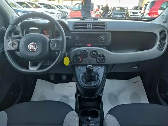 Fiat Panda view 7