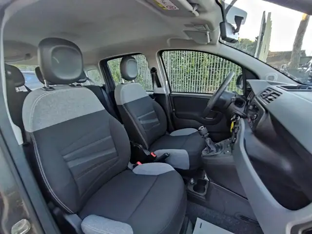 Fiat Panda view 15