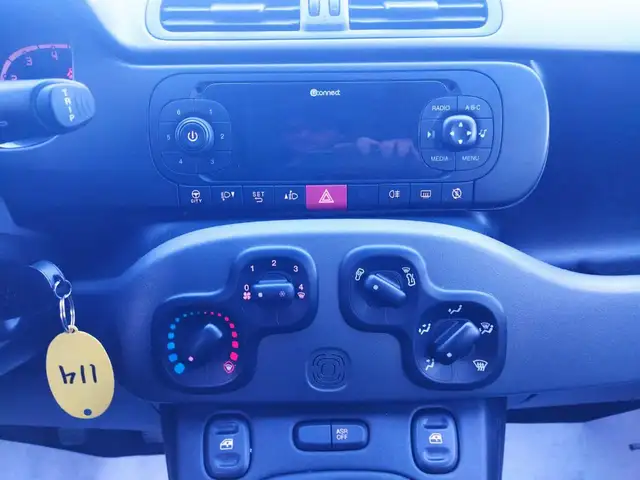 Fiat Panda view 10