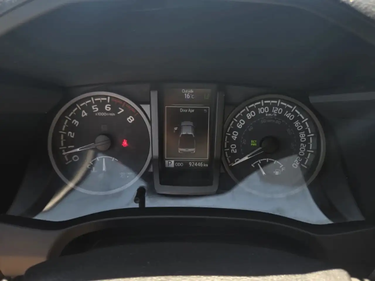 Toyota Tacoma снимка Toyota Tacoma