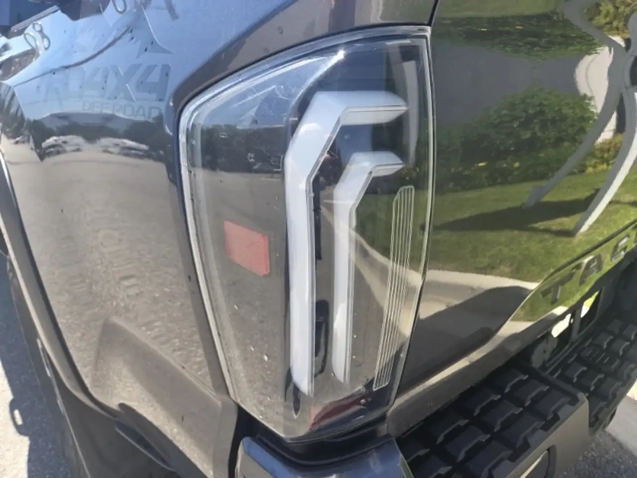 Toyota Tacoma снимка Toyota Tacoma