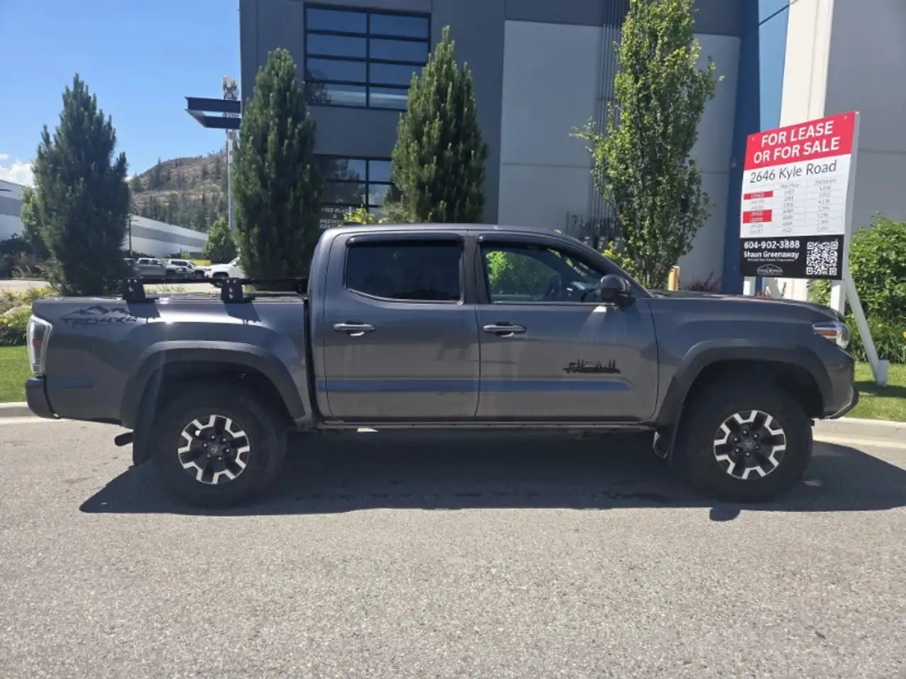Toyota Tacoma снимка Toyota Tacoma