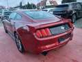 Ford Mustang 2.3 EcoBoost Navi/Volleder/Xenon Rood - thumbnail 9