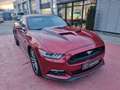 Ford Mustang 2.3 EcoBoost Navi/Volleder/Xenon Rouge - thumbnail 1