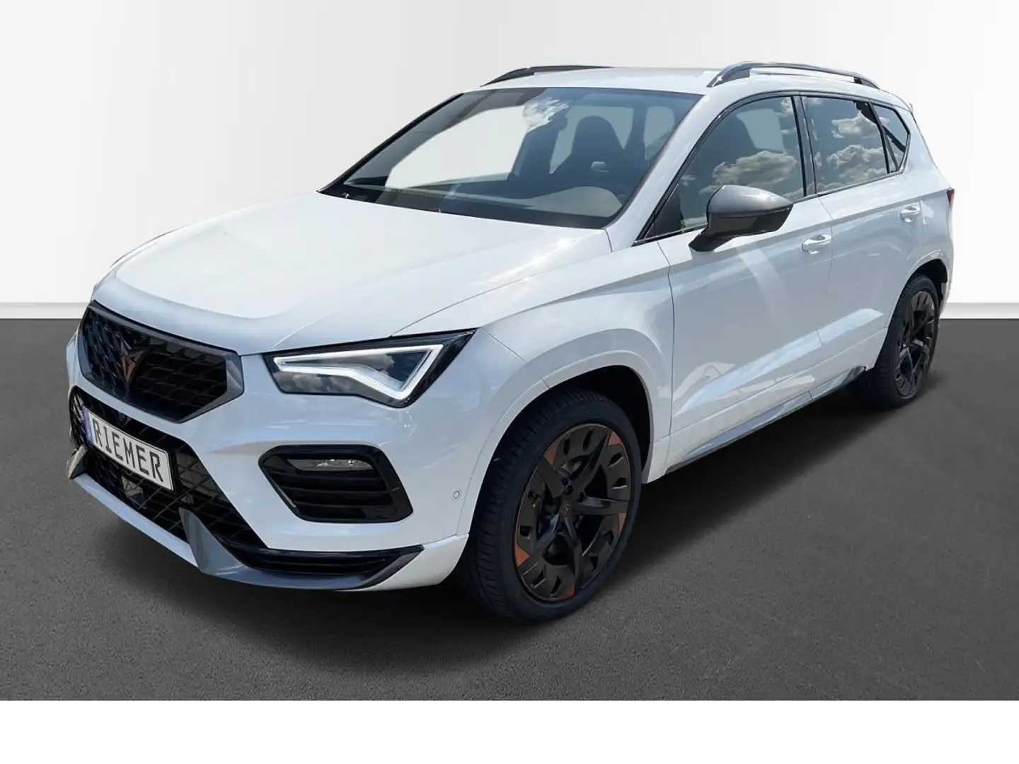 CUPRA Ateca VZ 2.0 TSI 221 kW (300 PS) 7-Gang DSG 4Drive Weiß - 1