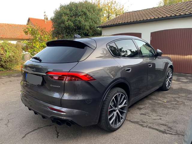 Maserati Grecale GT
