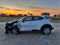 Nissan Juke Juke 1.0 dig-t Acenta 117cv Bianco - thumbnail 8