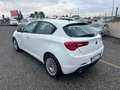 Alfa Romeo Giulietta Giulietta III 2016 1.6 jtdm Super 120cv Blanc - thumbnail 5