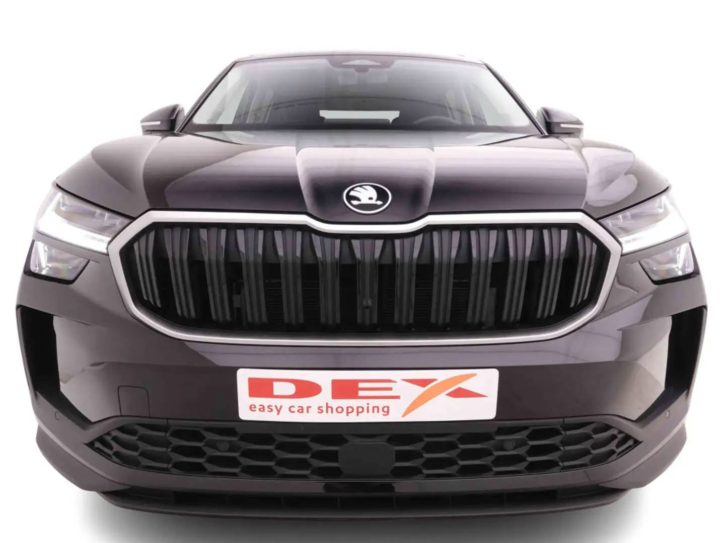 Skoda Kodiaq 1.5 eTSi 150 DSG Selection 7pl New Model + Matrix  Noir - 2