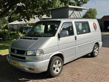 VW T4 Transporter 2,5 TDI Camper Kampeerauto