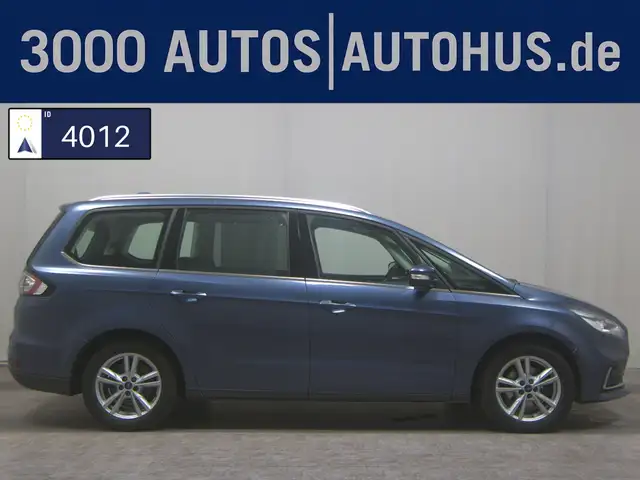 Ford Galaxy 2.0 EB Titanium 7-Sitzer Navi Shz Pano