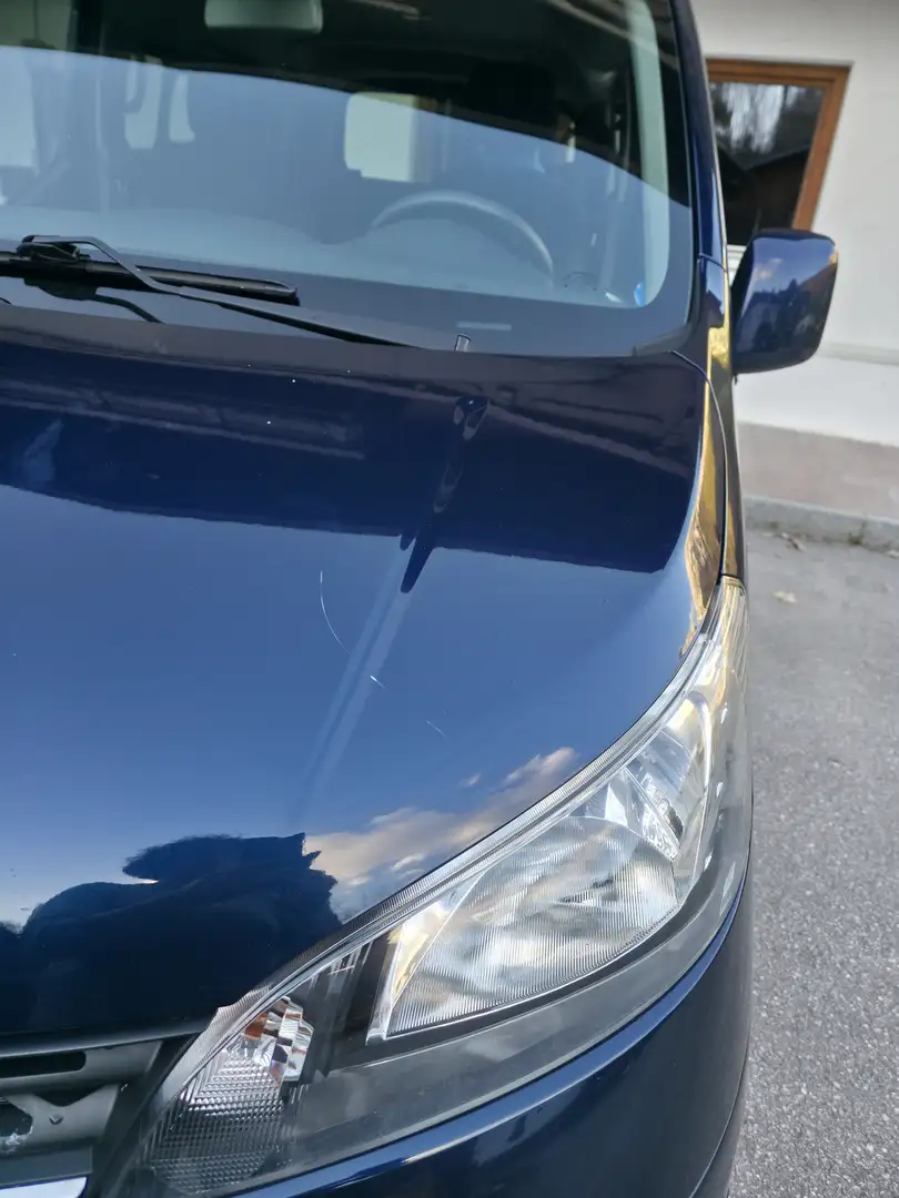 Nissan Evalia Tekna Blau - 2