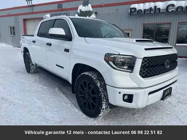Toyota Tundra TRD Pro Double Cab 4X4 Tout compris hors homologation 4500e