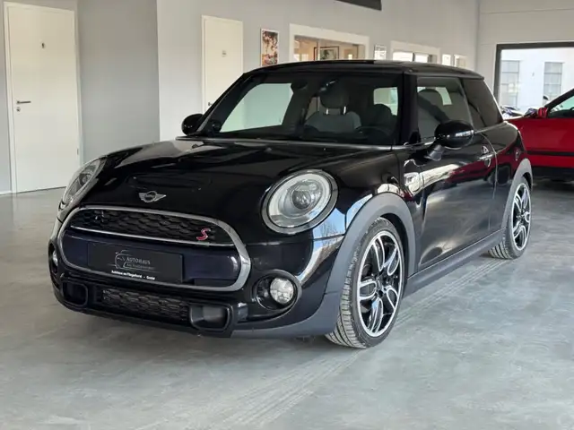 MINI Cooper SD COOPER SD LED/PDC/SHZ/Navi/Temp