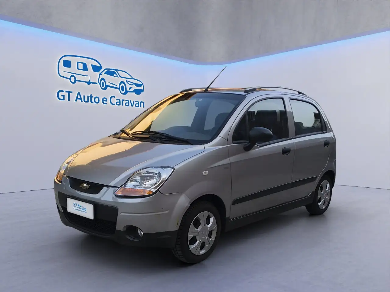 Chevrolet Matiz