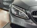 Mercedes-Benz C 220 Coupé d Gris - thumbnail 11