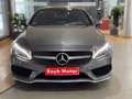 Mercedes-Benz C 220 Coupé d Gris - thumbnail 2