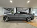 Mercedes-Benz C 220 Coupé d Gris - thumbnail 4