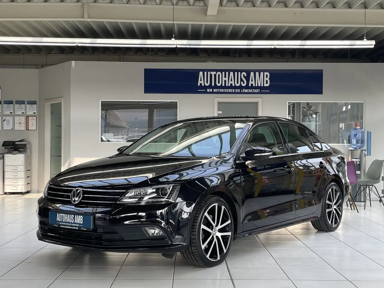 Volkswagen Jetta