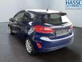 Ford Fiesta Scheckheft gepflegt!Top gepflegtes Fahrzeug Blauw - thumbnail 3