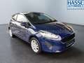 Ford Fiesta Scheckheft gepflegt!Top gepflegtes Fahrzeug Blauw - thumbnail 5