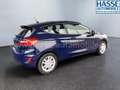 Ford Fiesta Scheckheft gepflegt!Top gepflegtes Fahrzeug Blauw - thumbnail 4