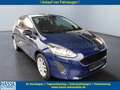Ford Fiesta Scheckheft gepflegt!Top gepflegtes Fahrzeug Blau - thumbnail 1