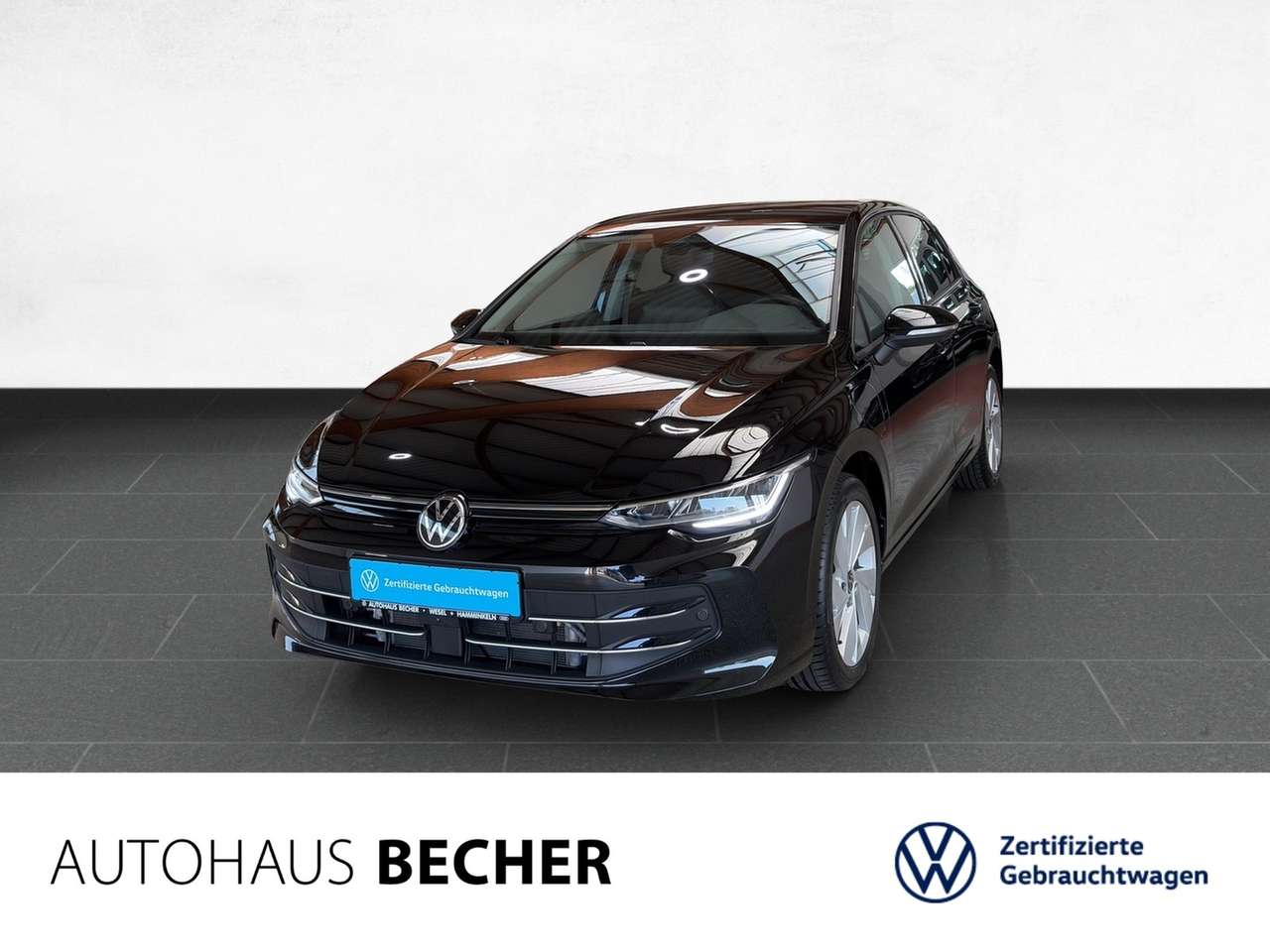 Volkswagen Golf 2025