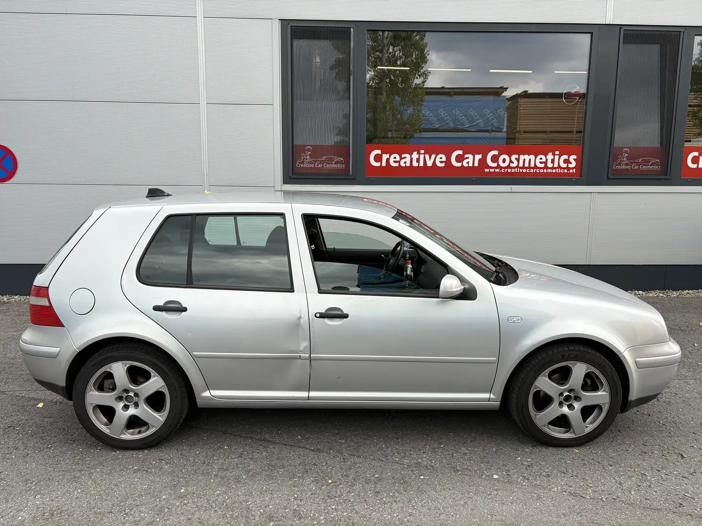 Volkswagen Golf TDI - 2