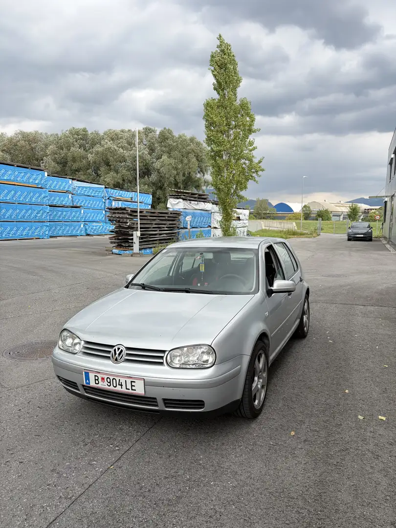 Volkswagen Golf TDI - 1