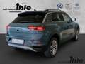 Volkswagen T-Roc 2,0 TDI DSG Goal KEYLESS+R-KAMERA+AHK+ACC Blau - thumbnail 2