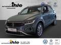 Volkswagen T-Roc 2,0 TDI DSG Goal KEYLESS+R-KAMERA+AHK+ACC Blau - thumbnail 1