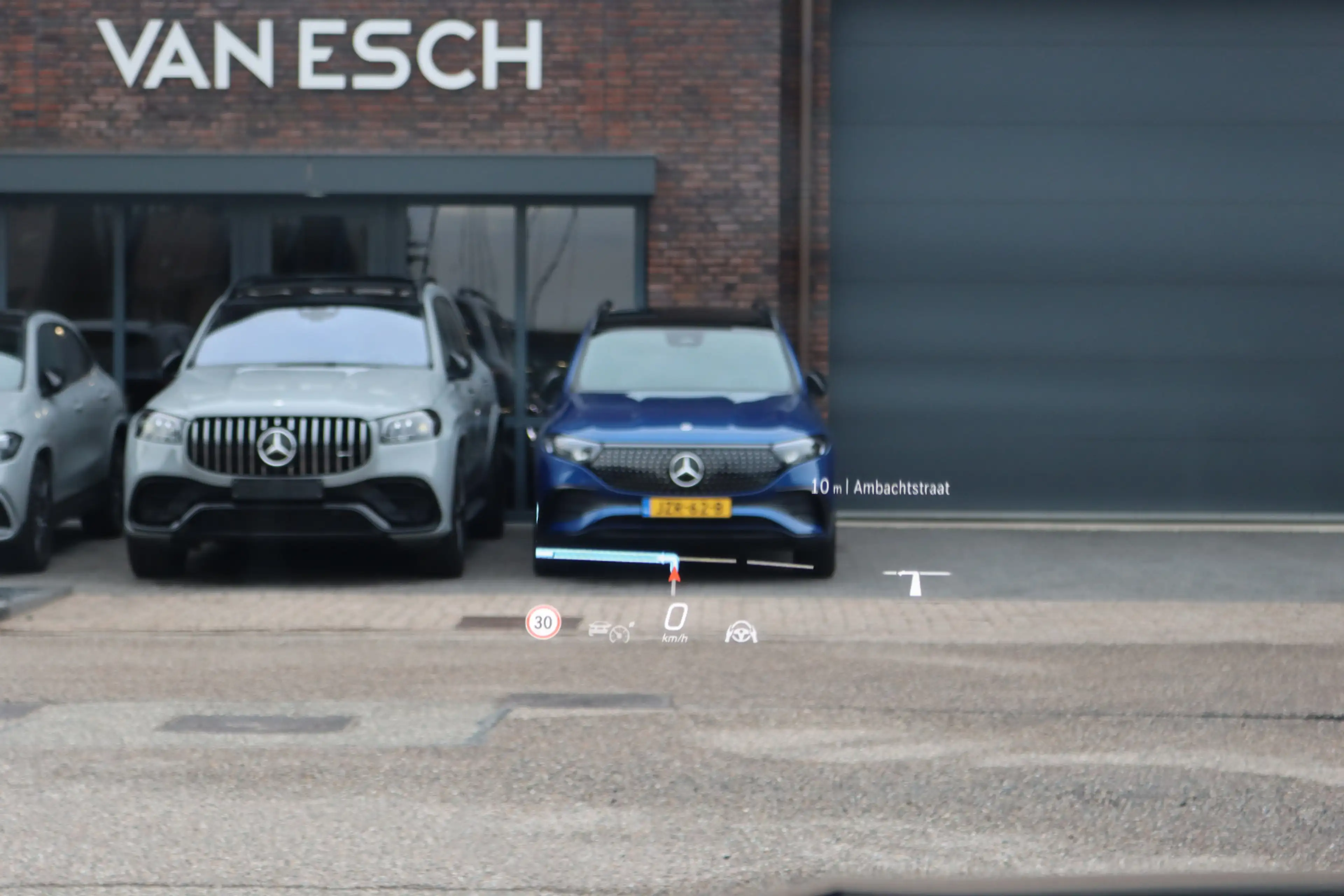 Mercedes-Benz E 53 AMG 4MATIC+ Premium | 612pk | Hyperscreen | Achterasbe — photo 26