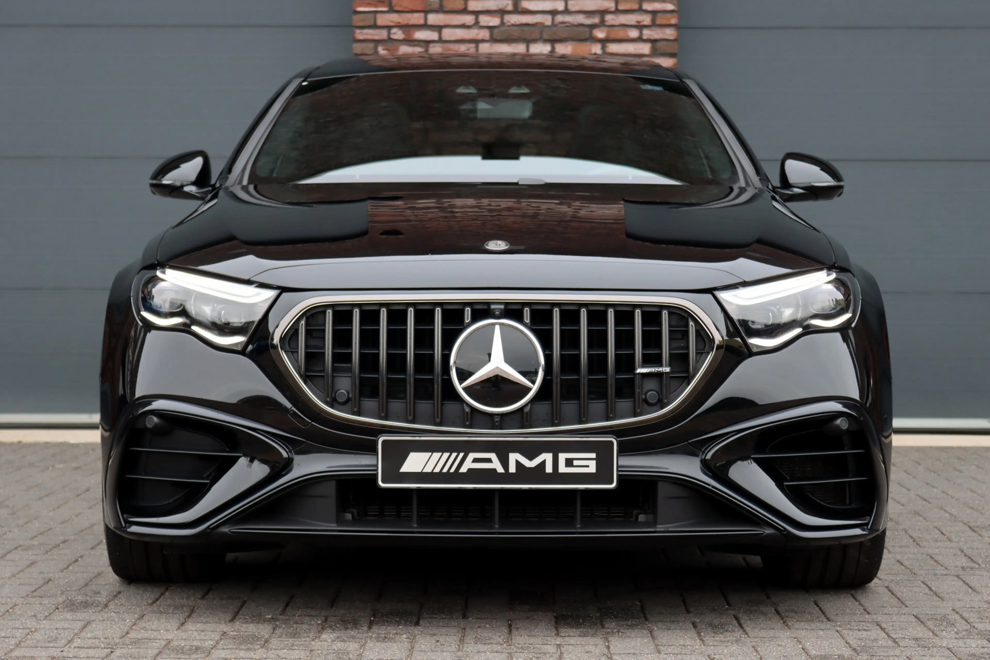 Mercedes-Benz E 53 AMG 4MATIC+ Premium | 612pk | Hyperscreen | Achterasbe — photo 13
