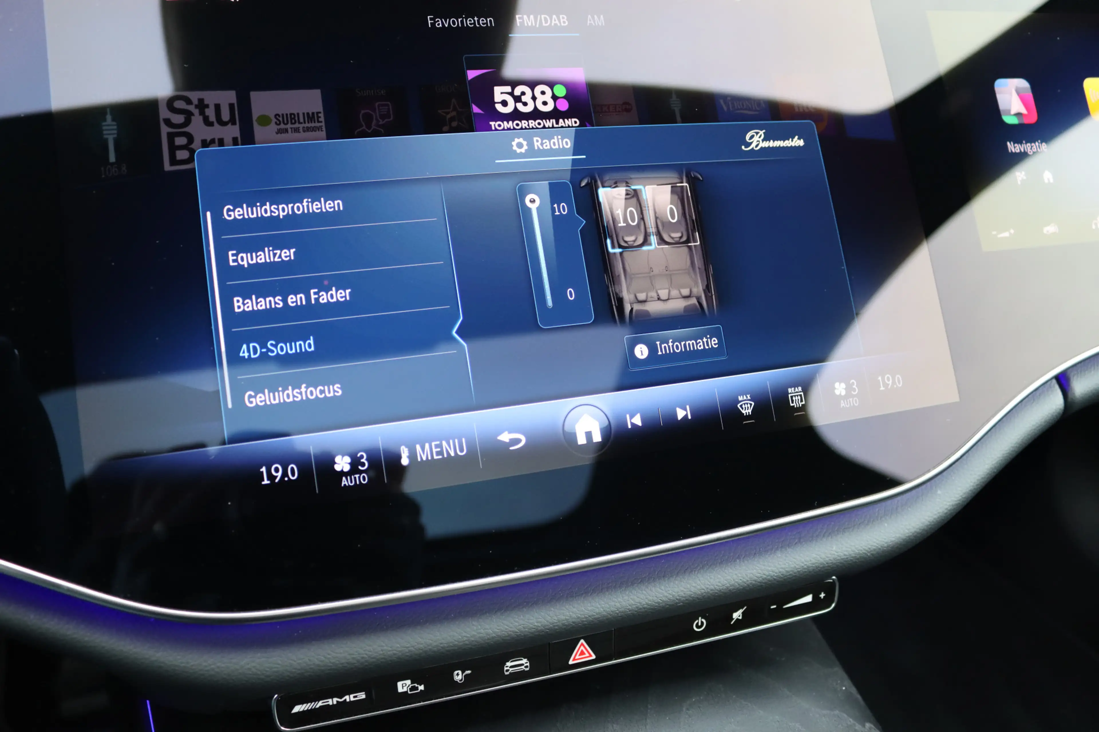 Mercedes-Benz E 53 AMG 4MATIC+ Premium | 612pk | Hyperscreen | Achterasbe — photo 36